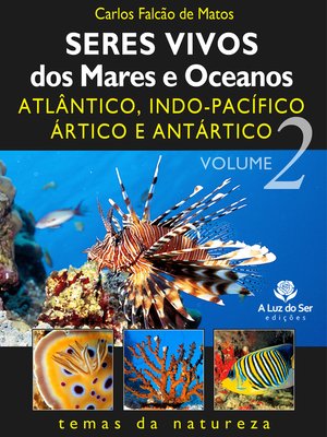 cover image of Seres vivos dos mares e oceanos 2
